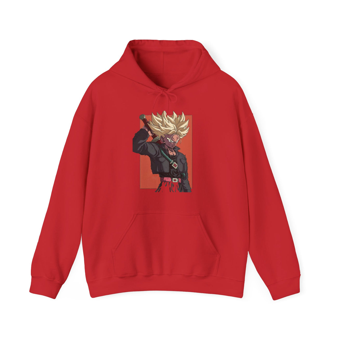 Trunks-Hoodie