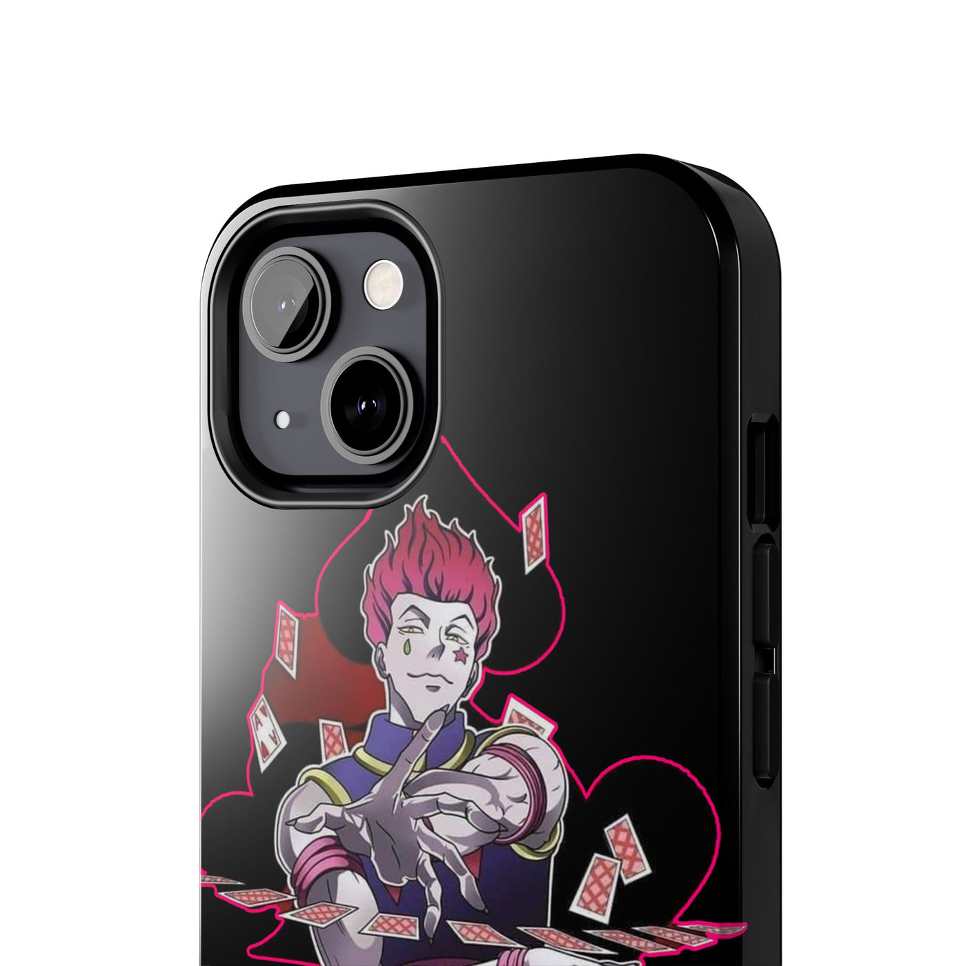 HISOKA-Phone Cases