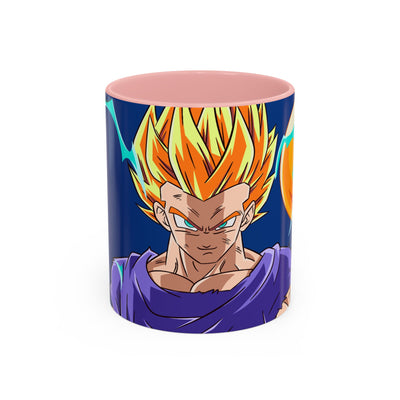 Gohan Saiyan -Coffee Mug