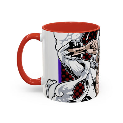 Luffy Gear 5 -Coffee Mug