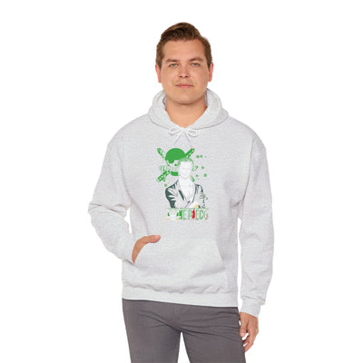 Zoro Green-Hoodie