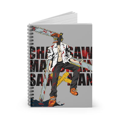 Chainsaw Man x -Notebook