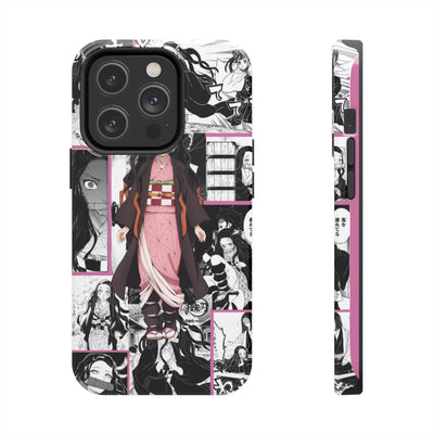 Nesuko-Phone Cases