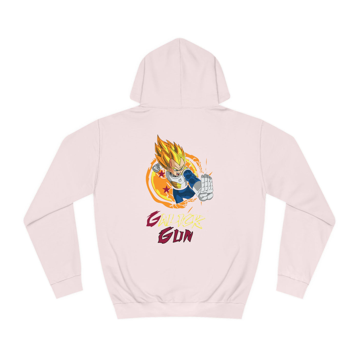 Vegeta-Hoodie