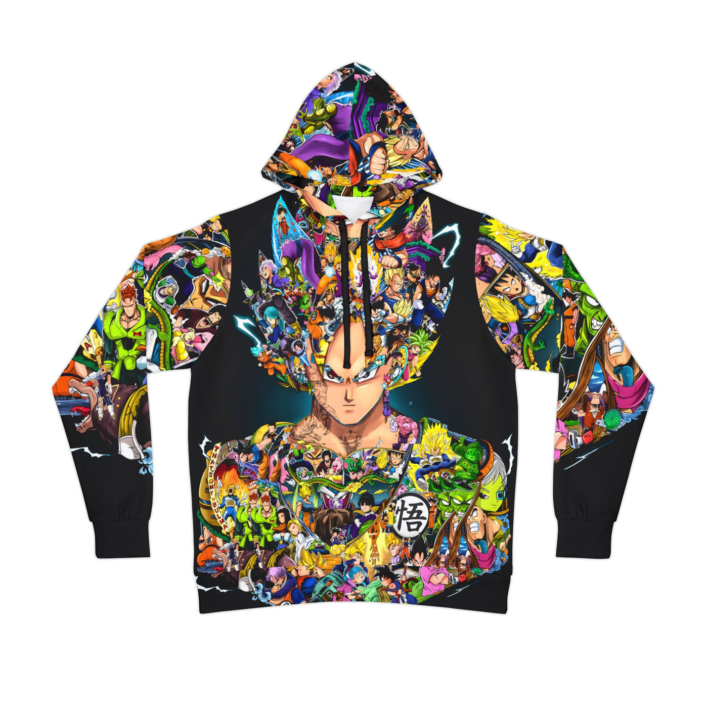 Goku-Hoodie