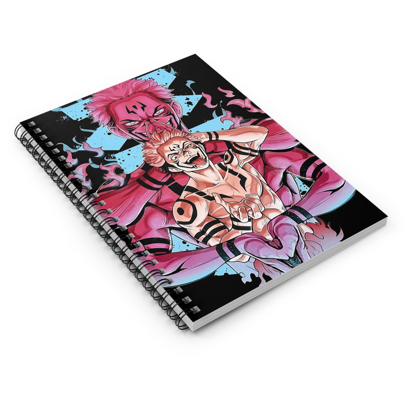 Ryomen Sukuna -Notebook