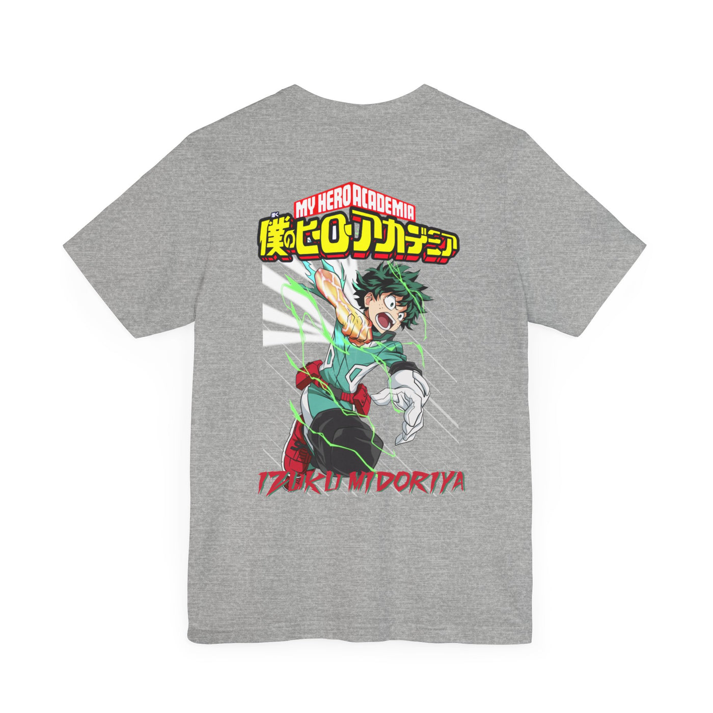 Izuku Midoriya -tshirt