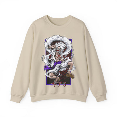 Luffy Gear 5 -Sweatshirt