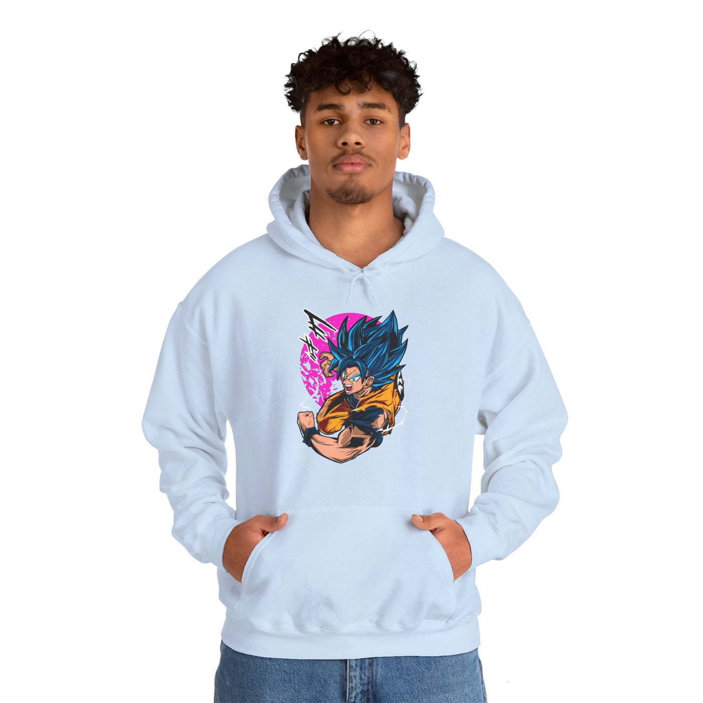 SON GOKU-Hoodie