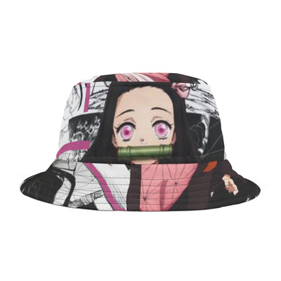 Nesuko- Bucket Hat