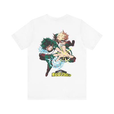 My Hero Academia -tshirt