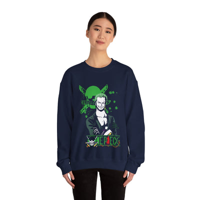 Zoro Green-Sweatshirt