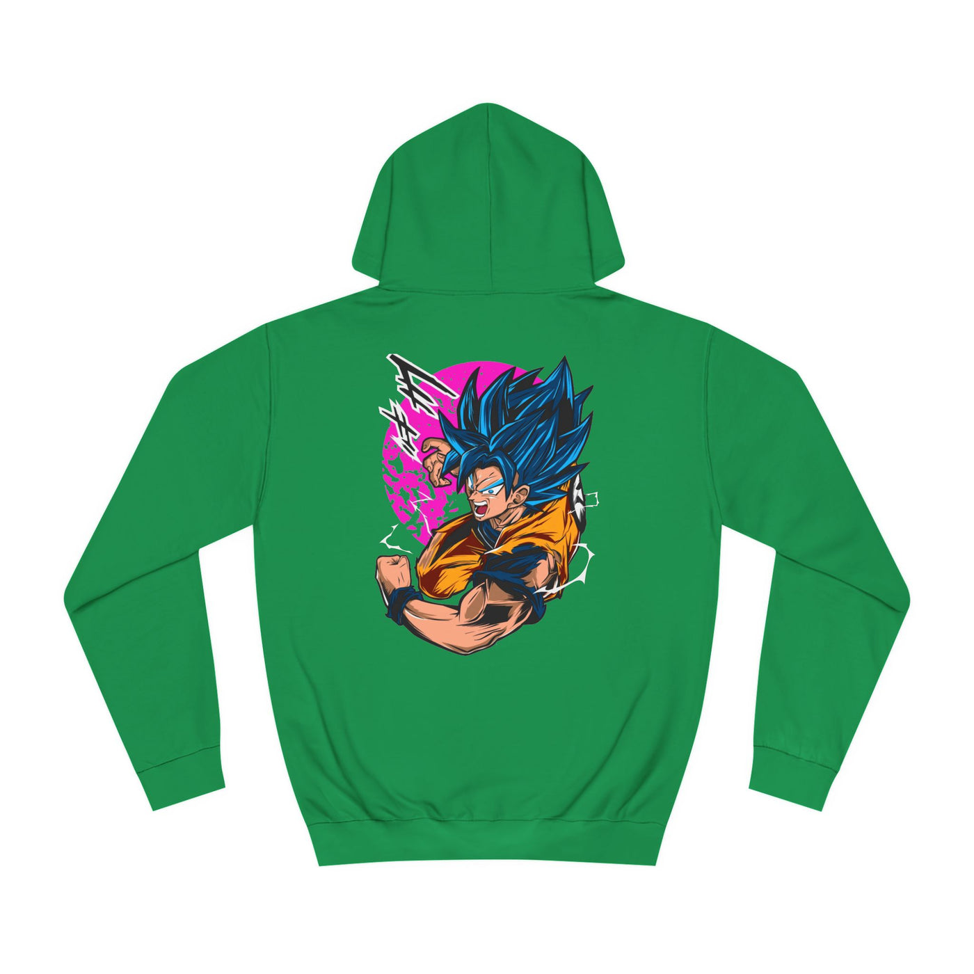 SON GOKU-Hoodie