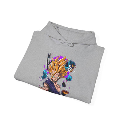 SON GOHAN-Hoodie