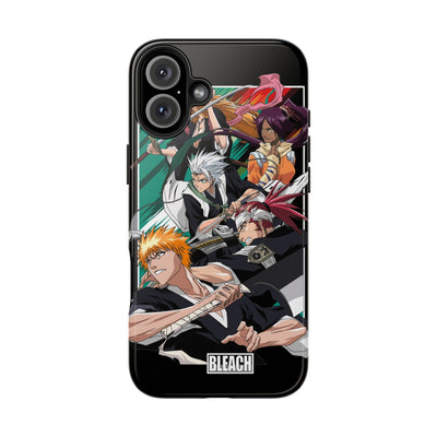 Bleach-Phone Cases