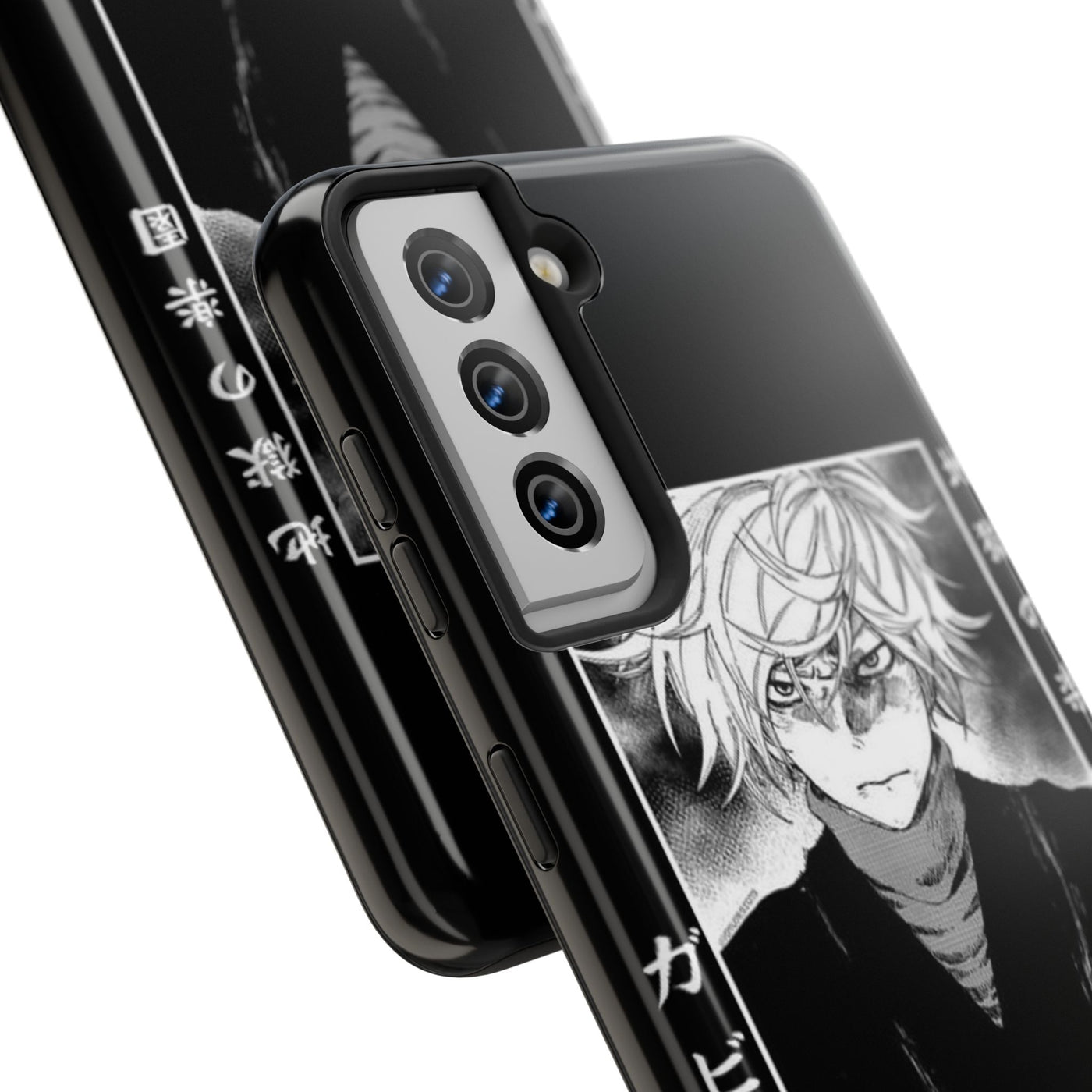 "Gabimaru The Hollow"-Phone Cases