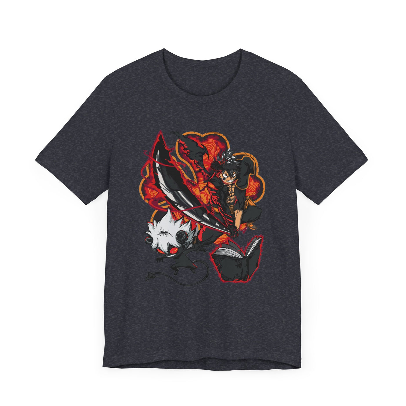 Asta x Devil -tshirt