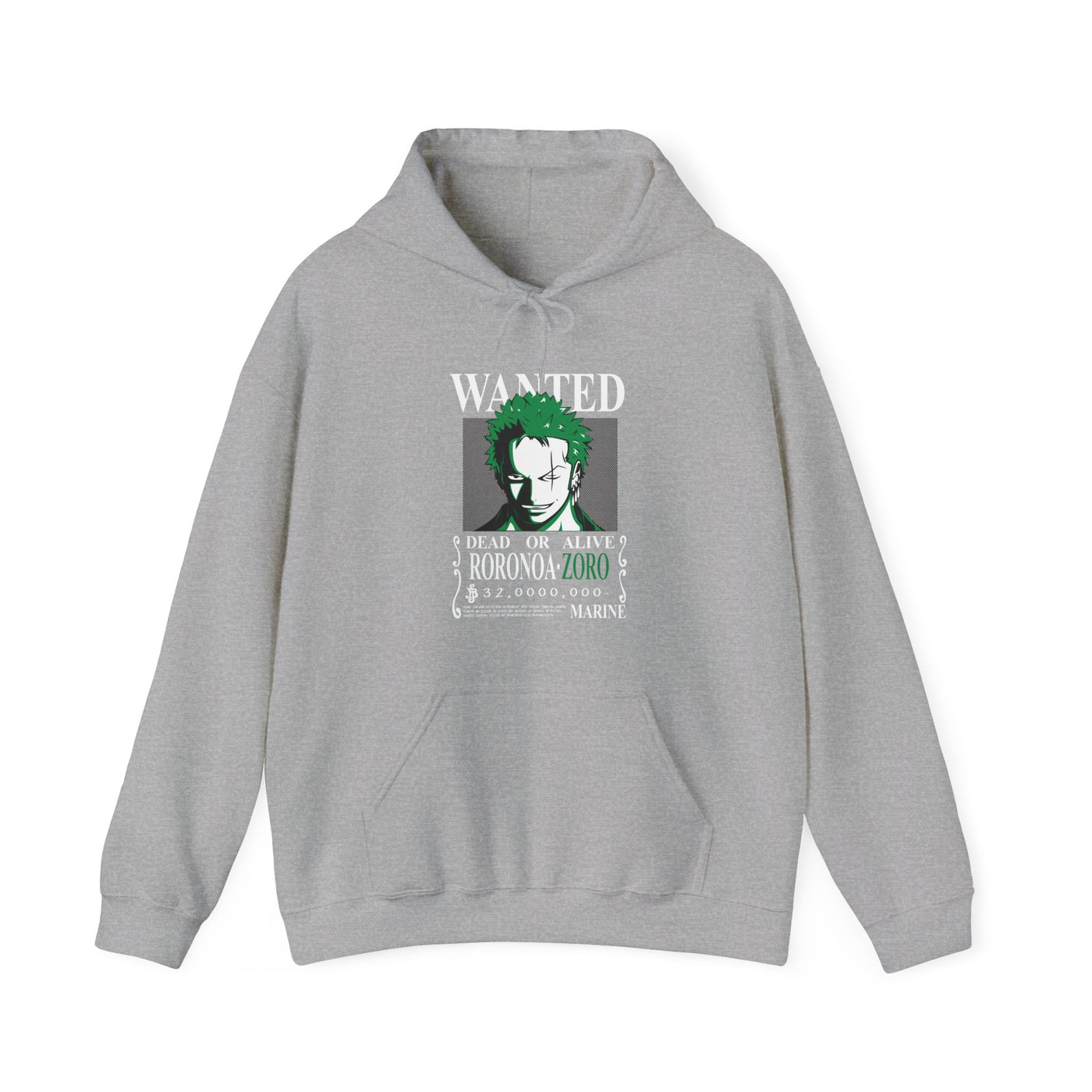 Roronoa Zoro -Hoodie