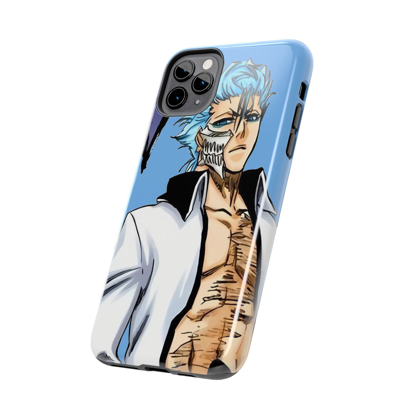 Grimmjow Jaegerjaquez-Phone Cases