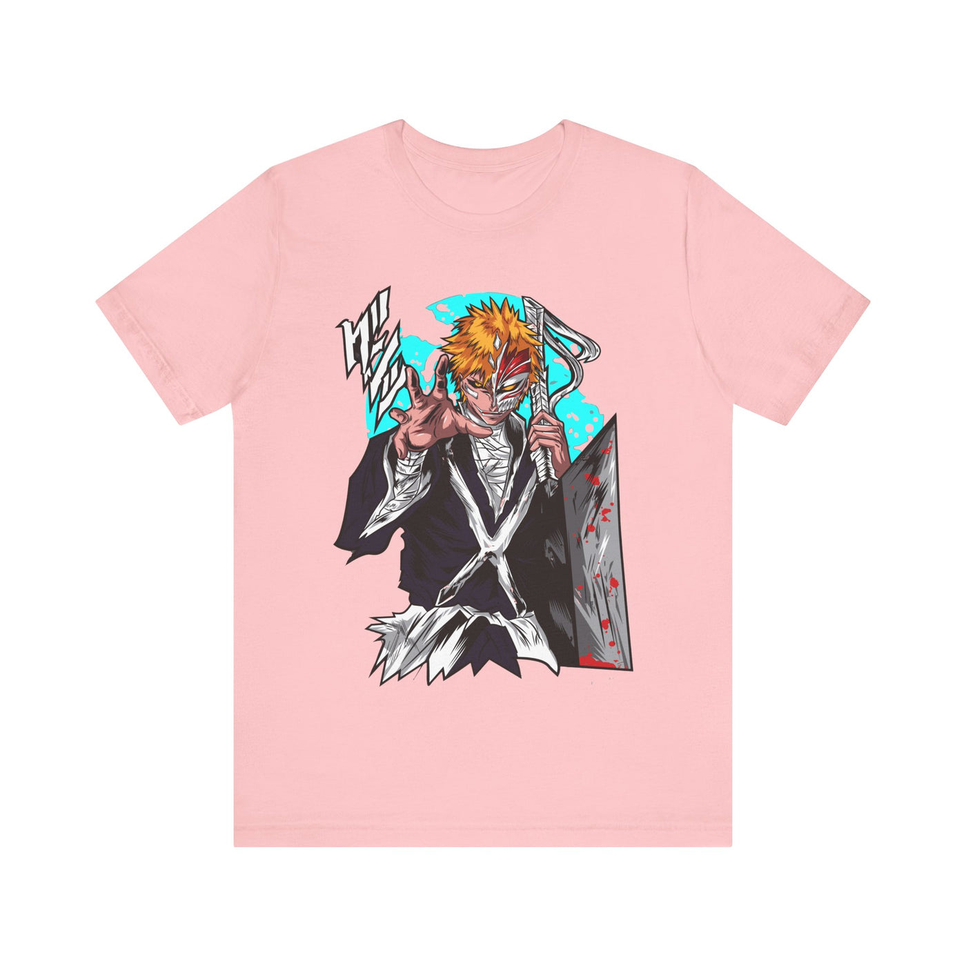 Ichigo-tshirt