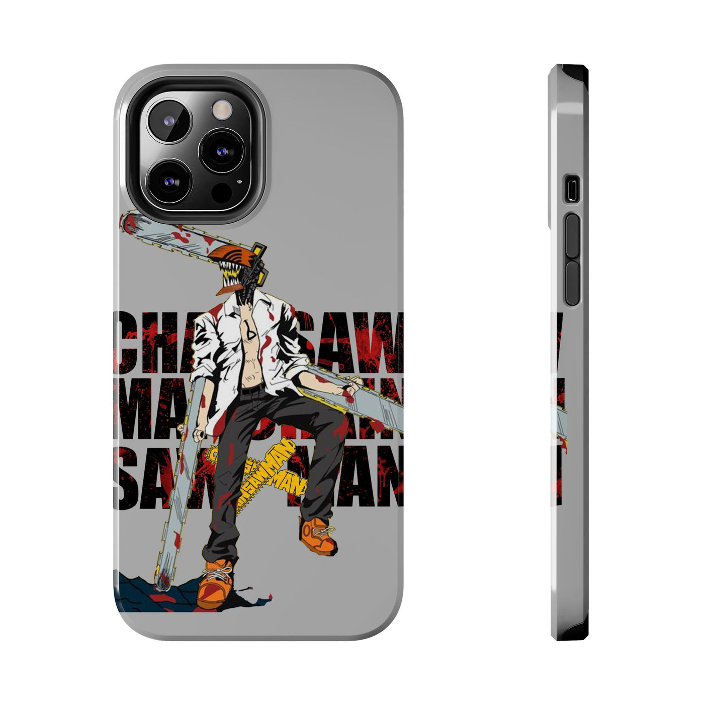 Chainsaw Man x-Phone Cases