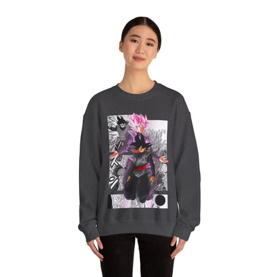 Goku Black-Sweatshirt