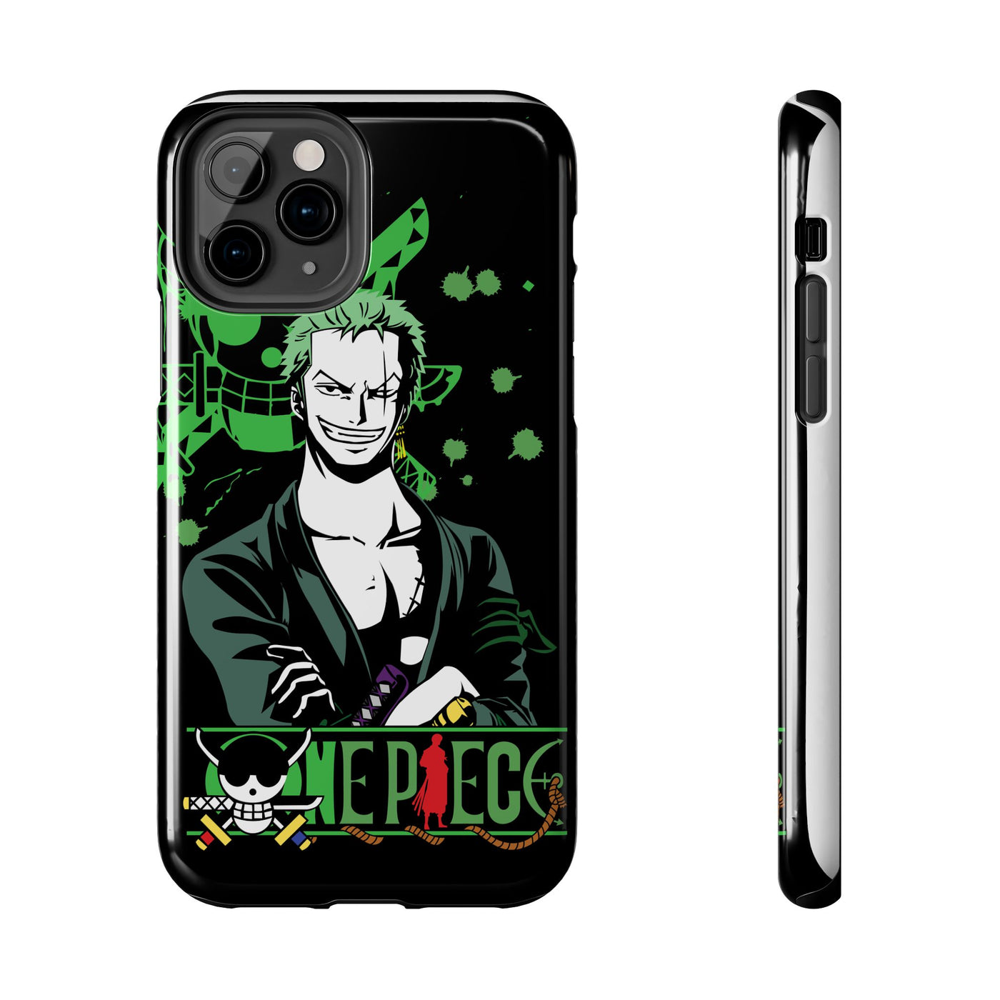 Zoro Green-Phone Cases