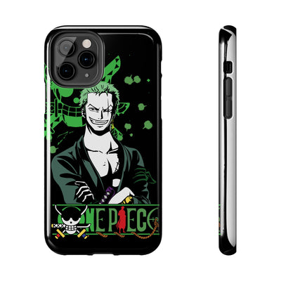 Zoro Green-Phone Cases