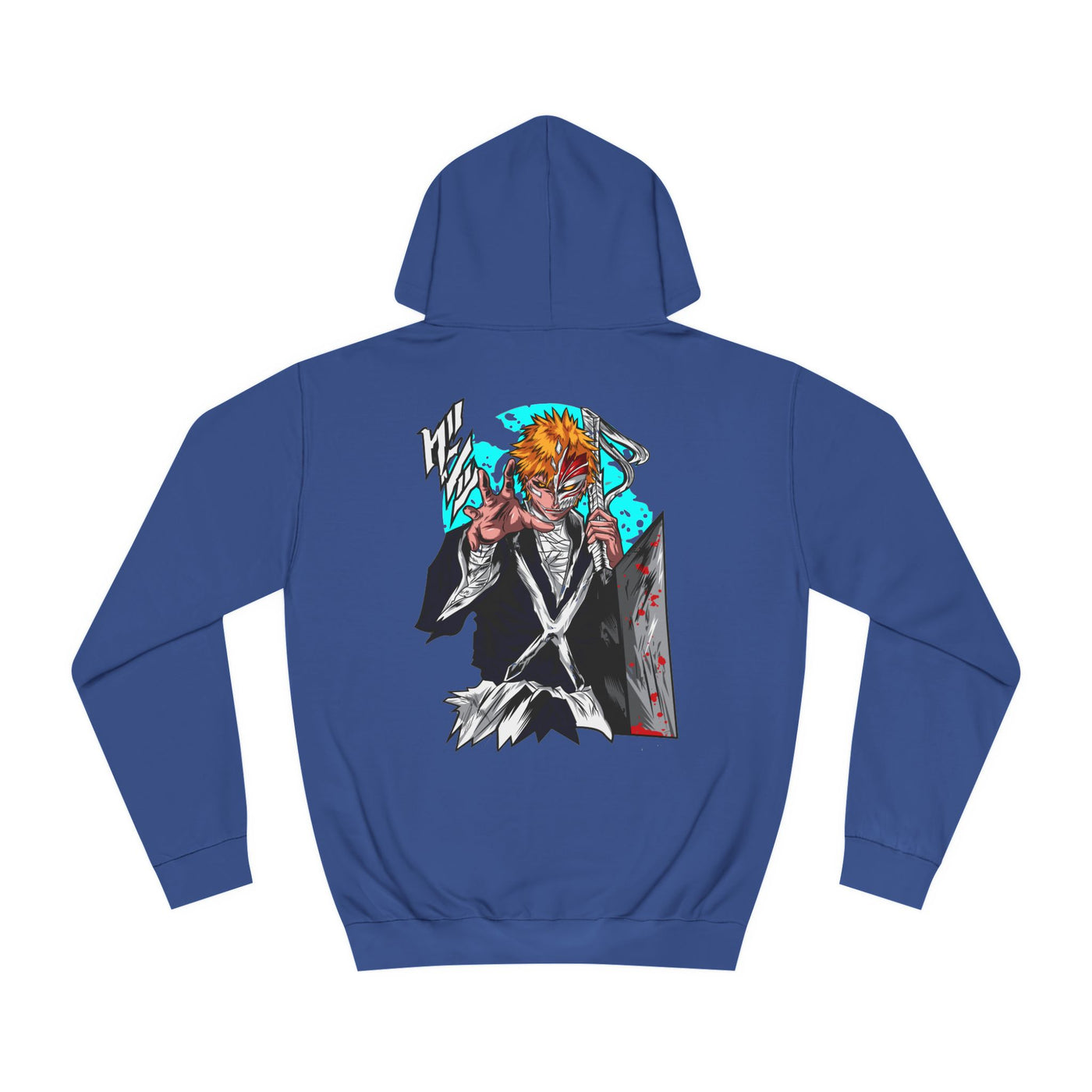 Ichigo-Hoodie