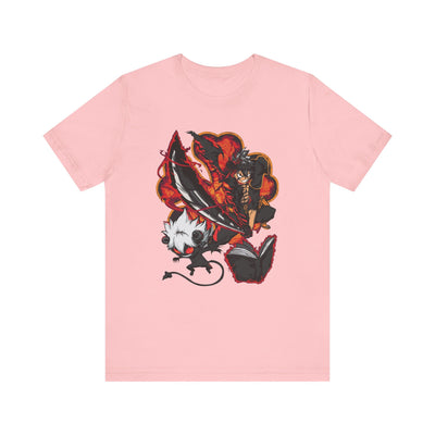 Asta x Devil -tshirt