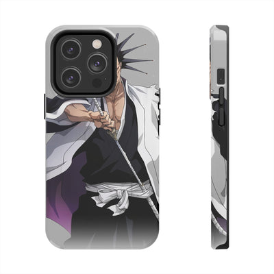 kenpachi-Phone Cases