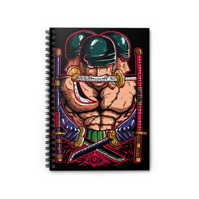 Zoro -Notebook