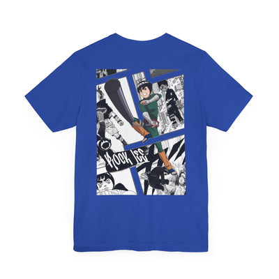 Rock Lee-tshirt