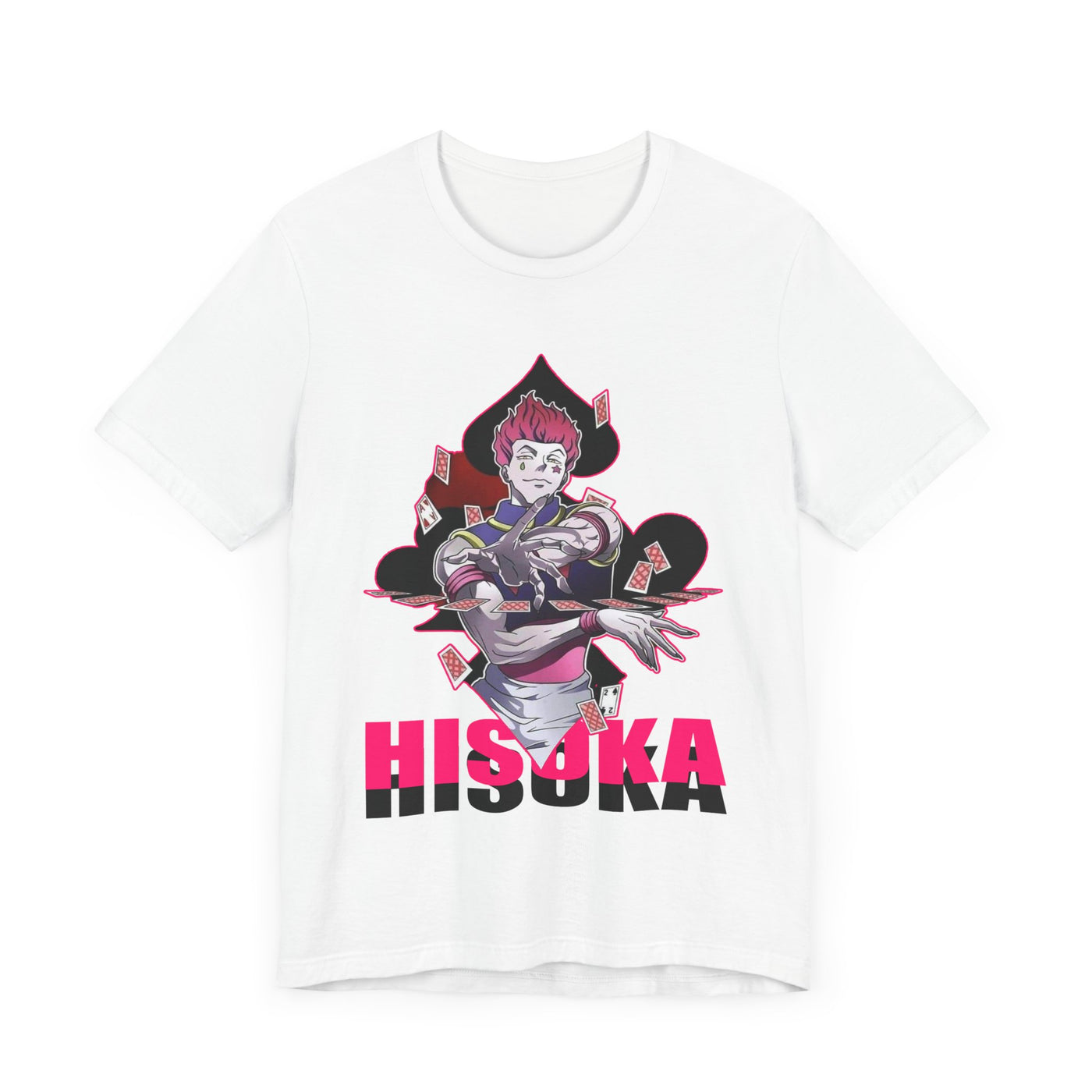 HISOKA -tshirt