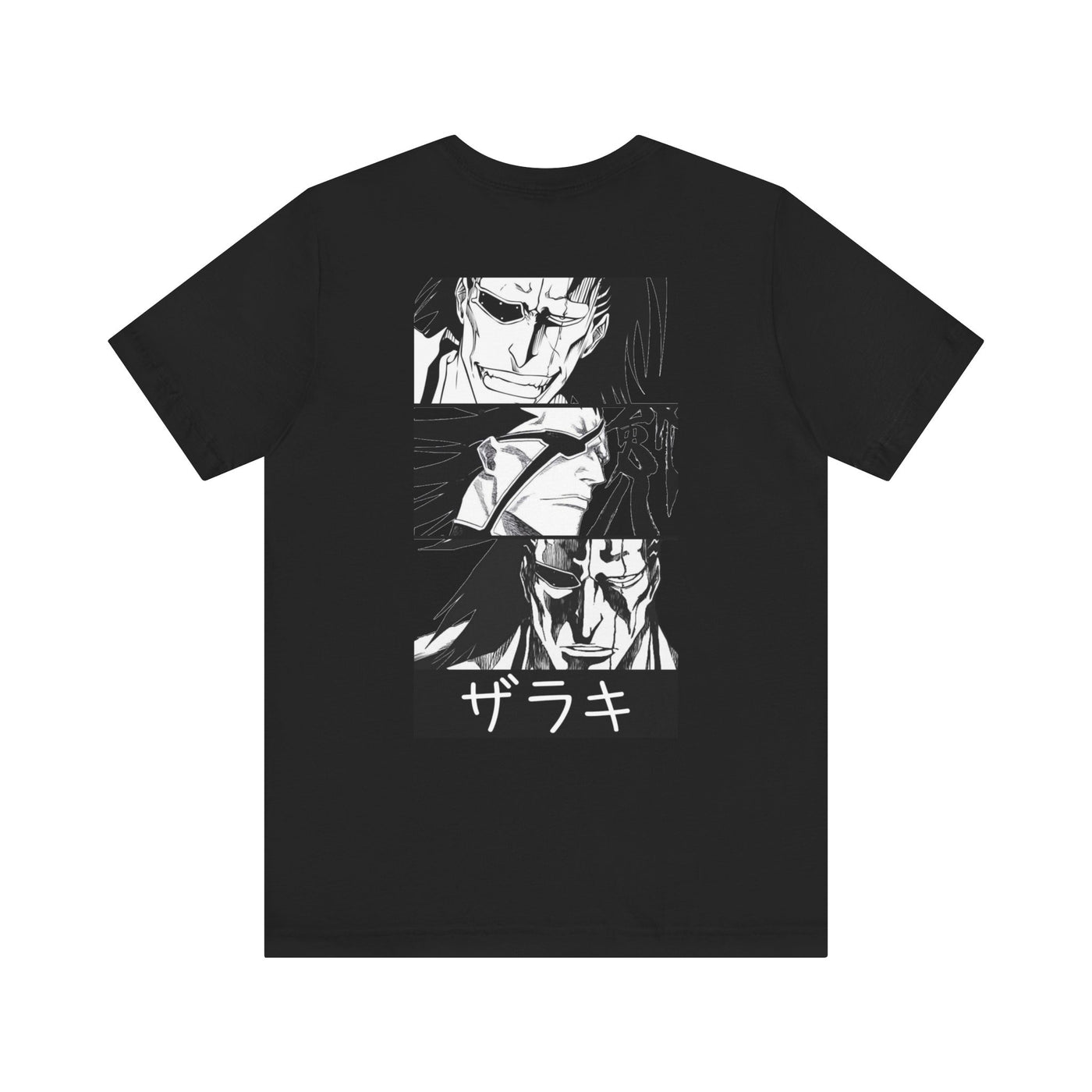 Zaraki Kenpachi-tshirt