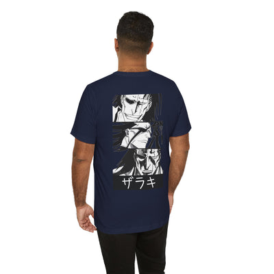 Zaraki Kenpachi-tshirt