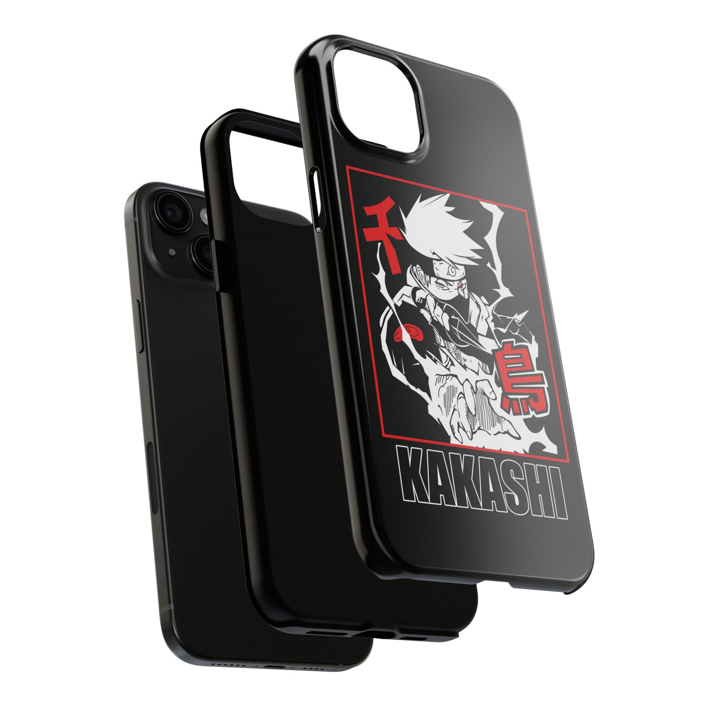 Kakashi Hatake-Phone Cases