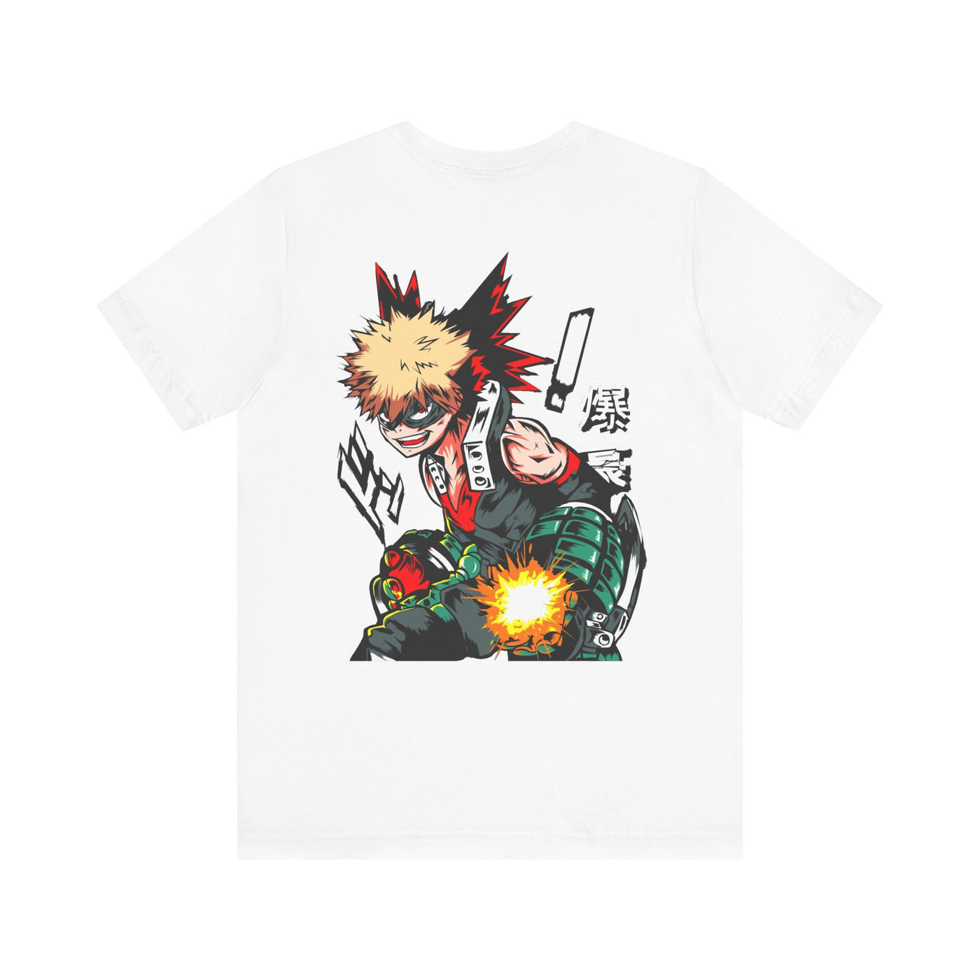 Bakugo -tshirt