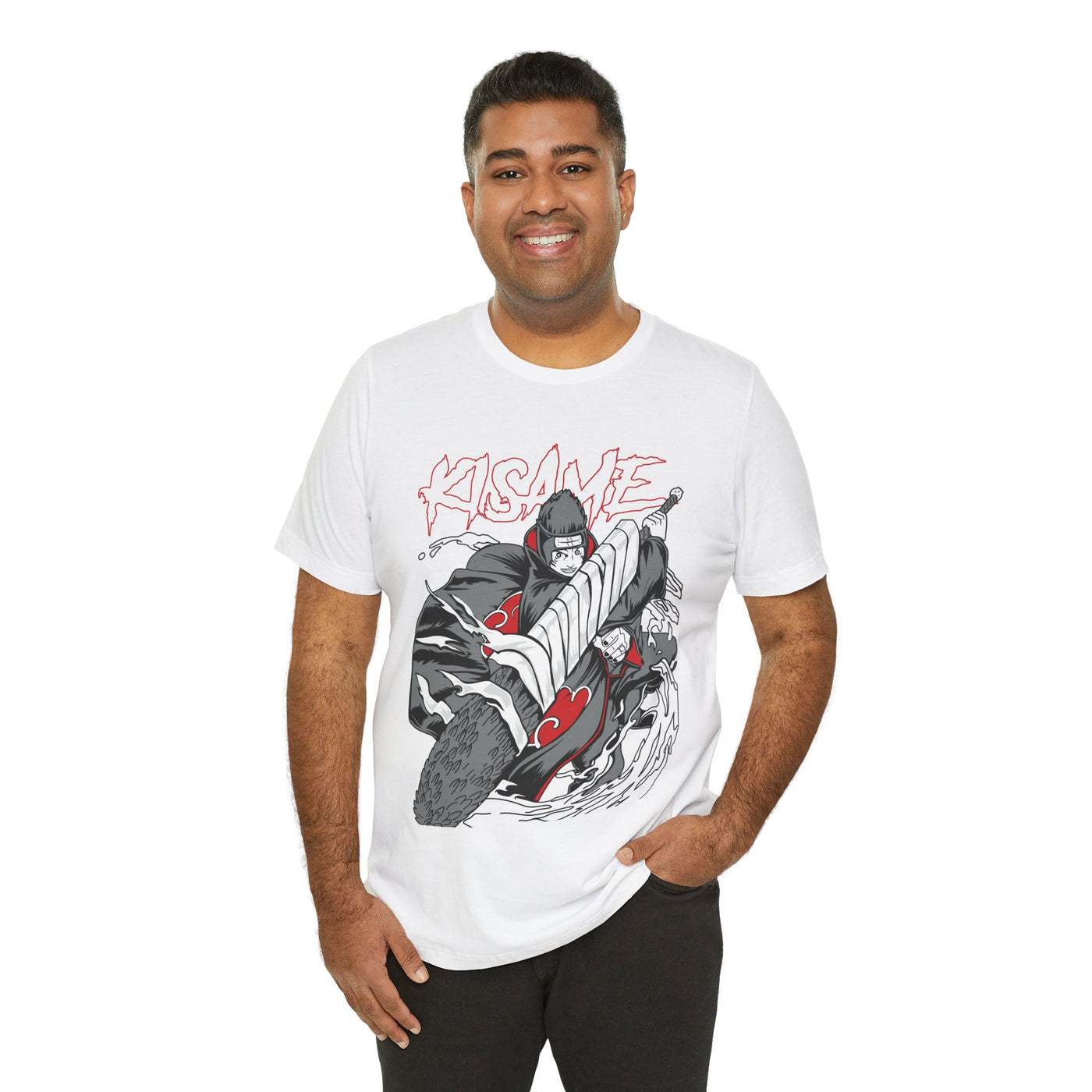 Kisame Hoshigaki-tshirt