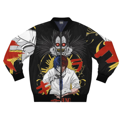 Death Note-Bomber Jacket