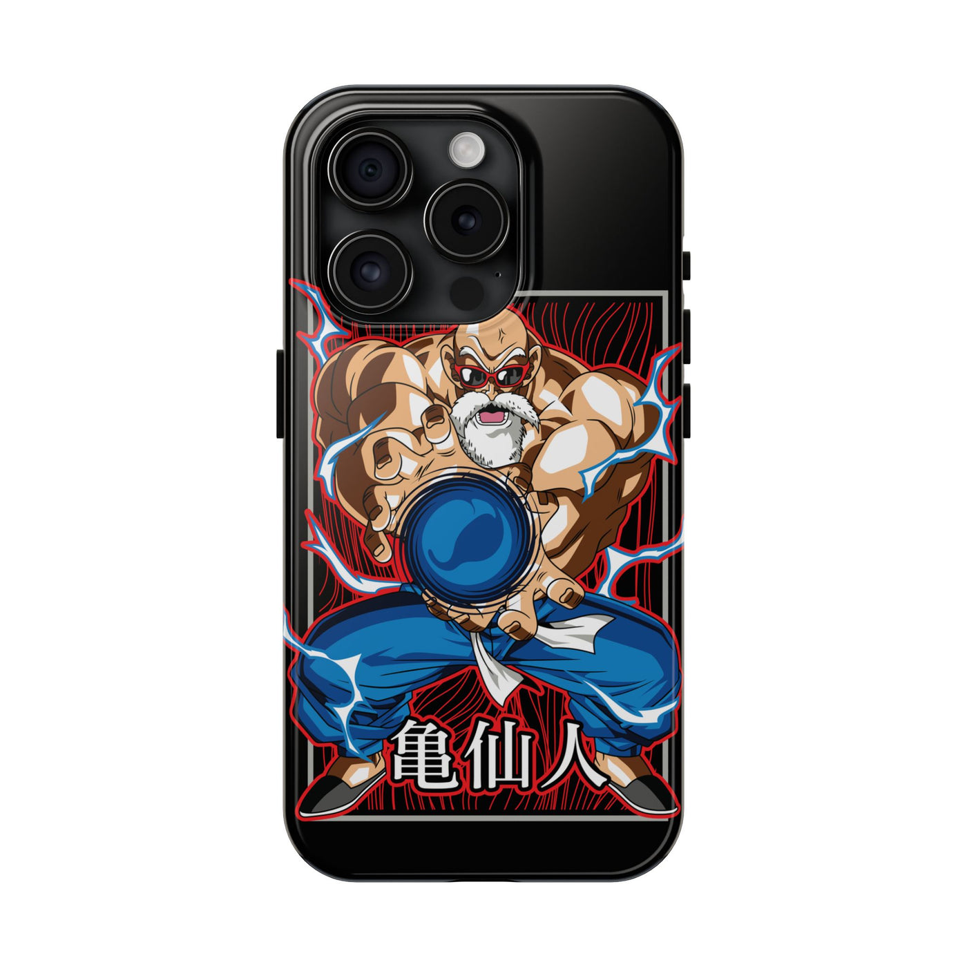 Master Roshi-Phone Cases