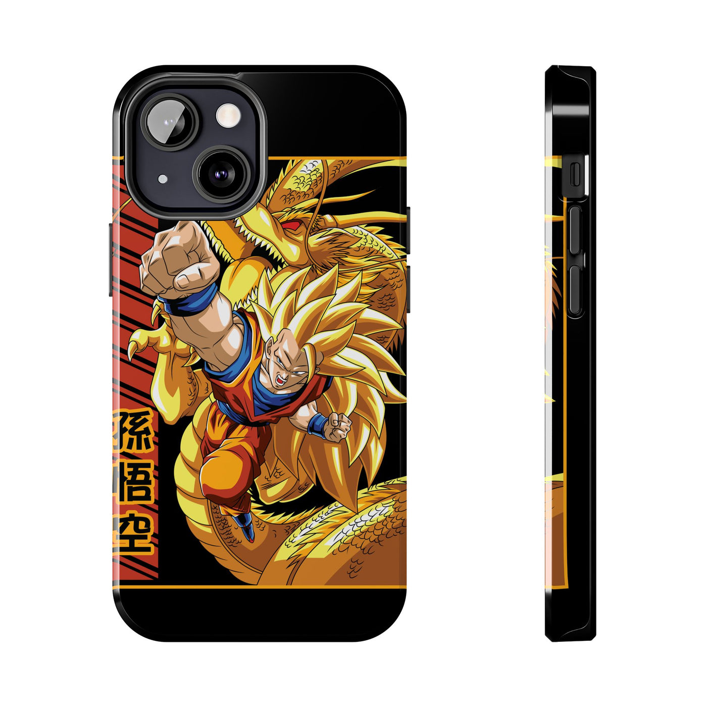 Goku Dragon-Phone Cases