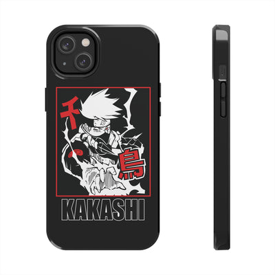 Kakashi Hatake-Phone Cases