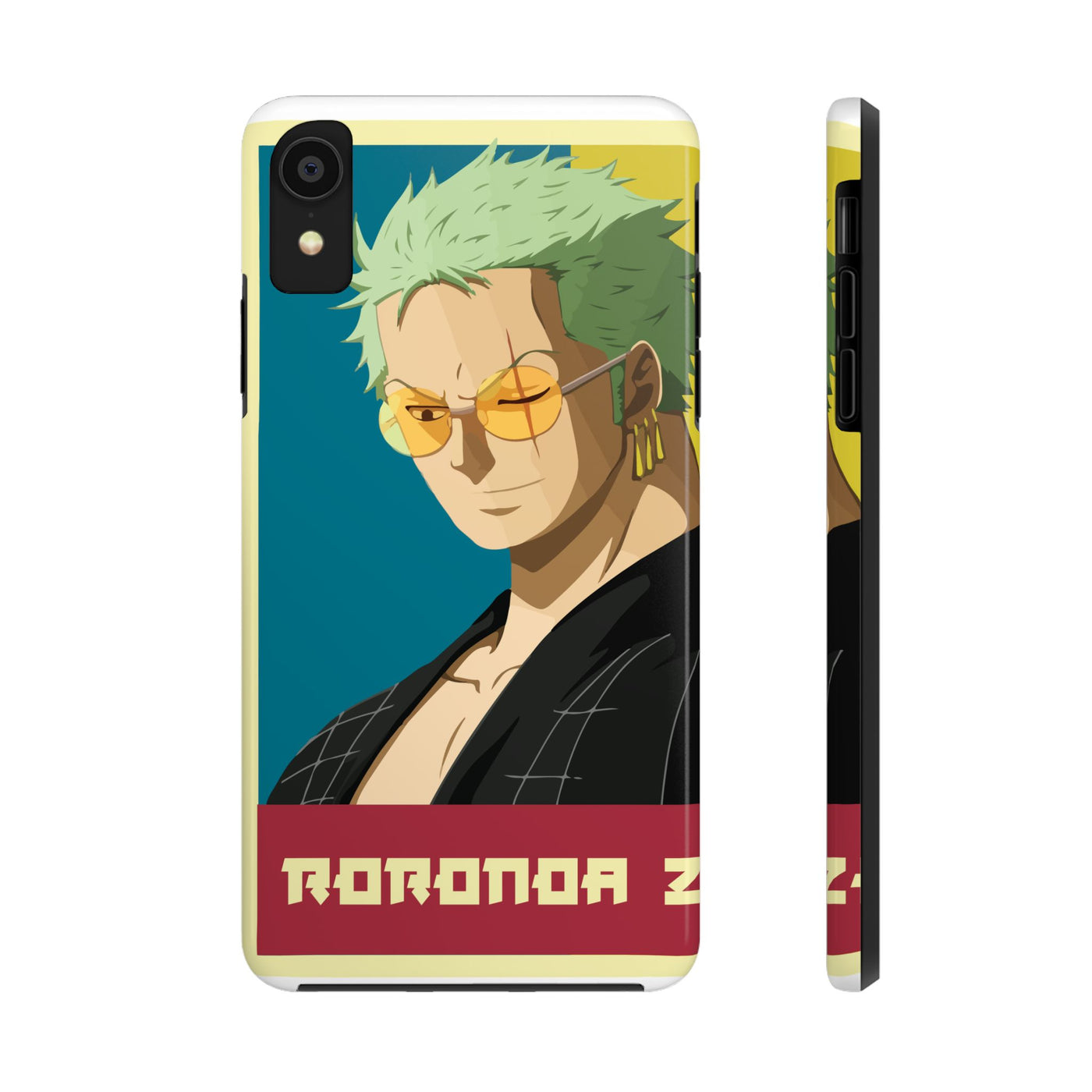 Zoro Rizz -Phone Cases