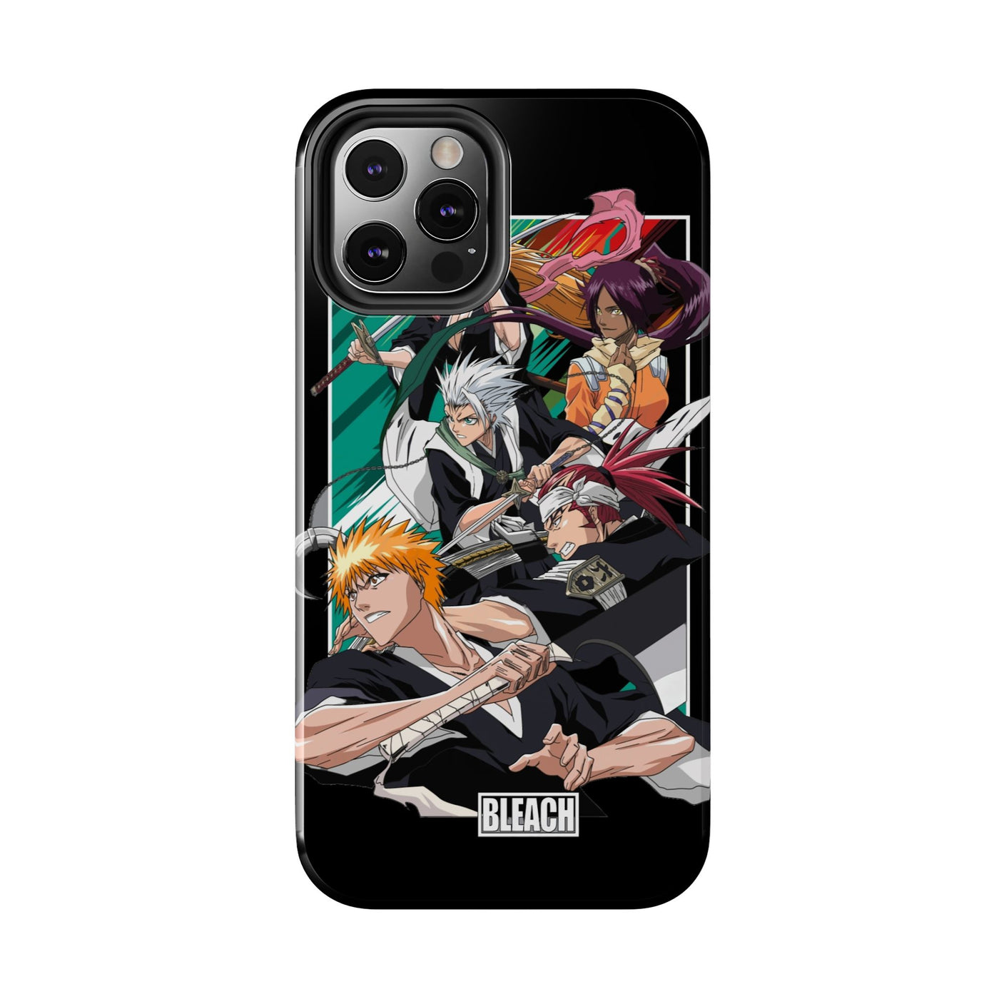 Bleach-Phone Cases