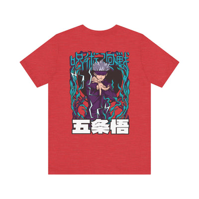 Gojo Satoru -tshirt