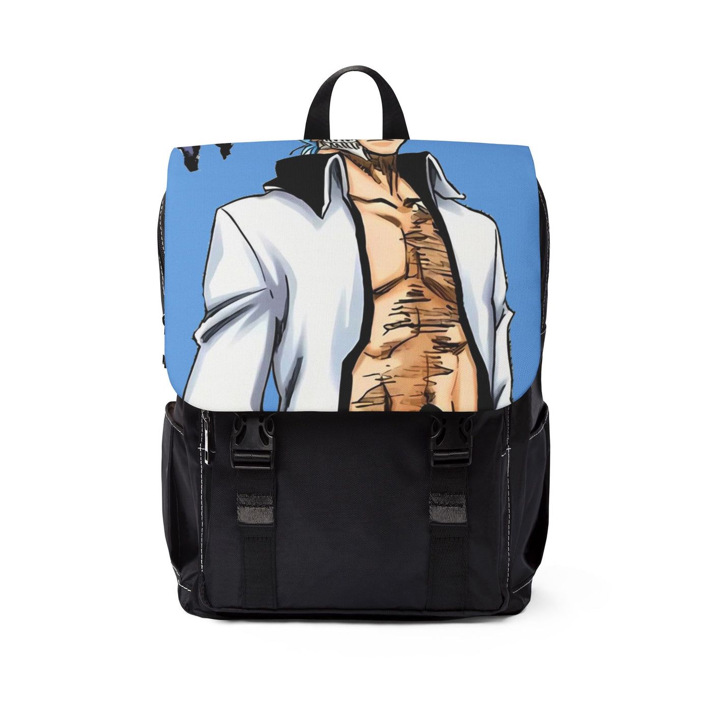 Grimmjow Jaegerjaquez-Backpack