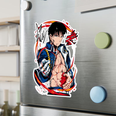 Roy Mustang -Sticker