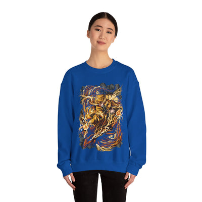 Zenitsu Agatsuma-Sweatshirt