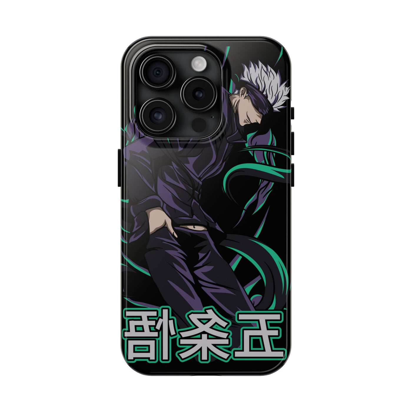 Satoru Gojo -Phone Cases